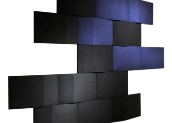3D Akustik Panel